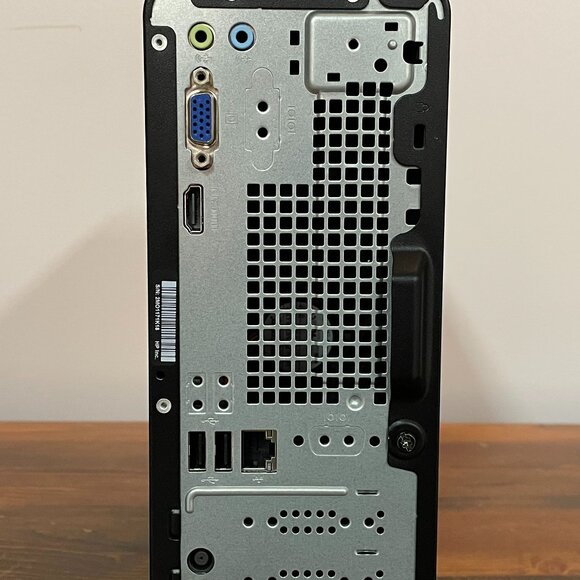 HP Slim Desktop (Upgraded) - Picture 3 of 4